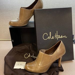 Cole Haan Heeled Bootie